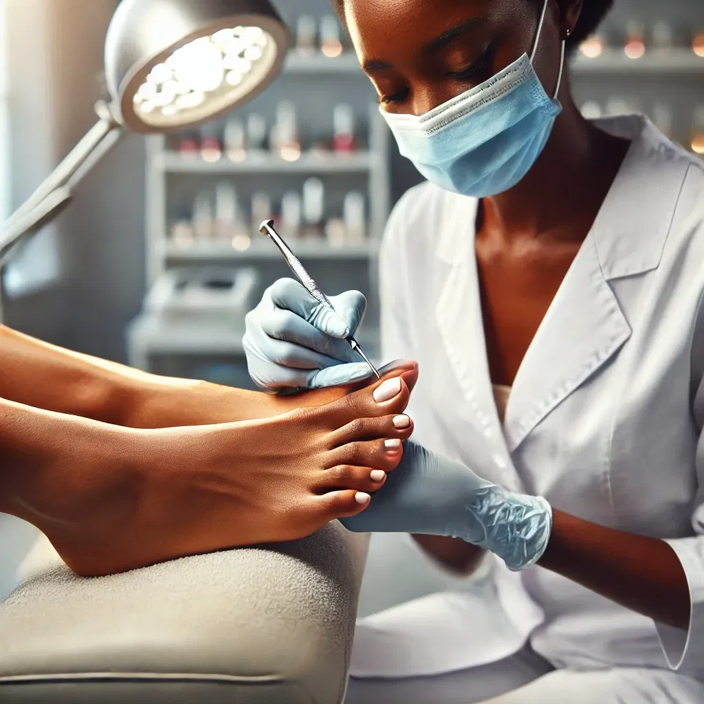 The Risks of Traditional Nail Salons for Diabetics