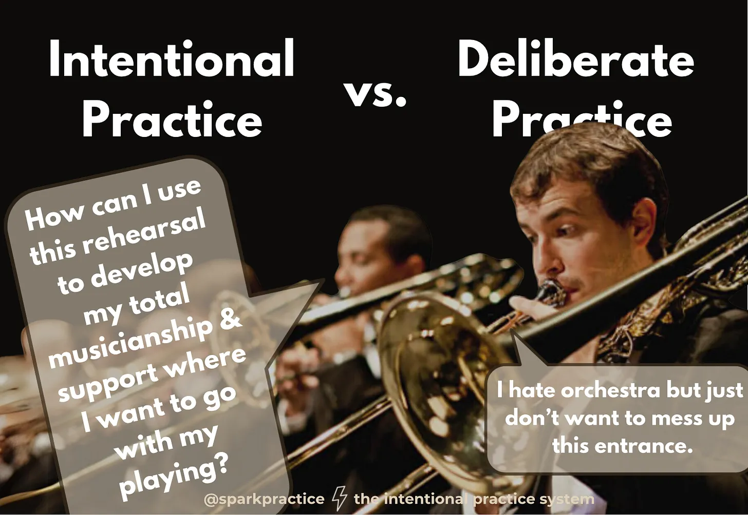 Deliberate Practice vs Intentional Practice, and how you can have your own Patronus Charm