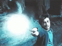 Your Personal Patonus Charm