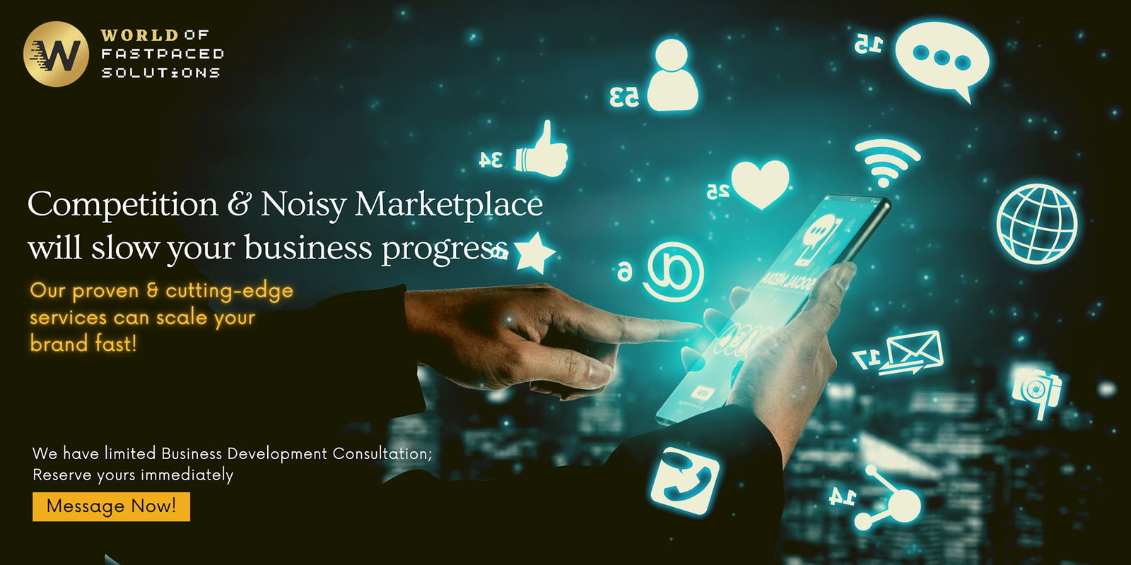 1-Hour Strategist Program