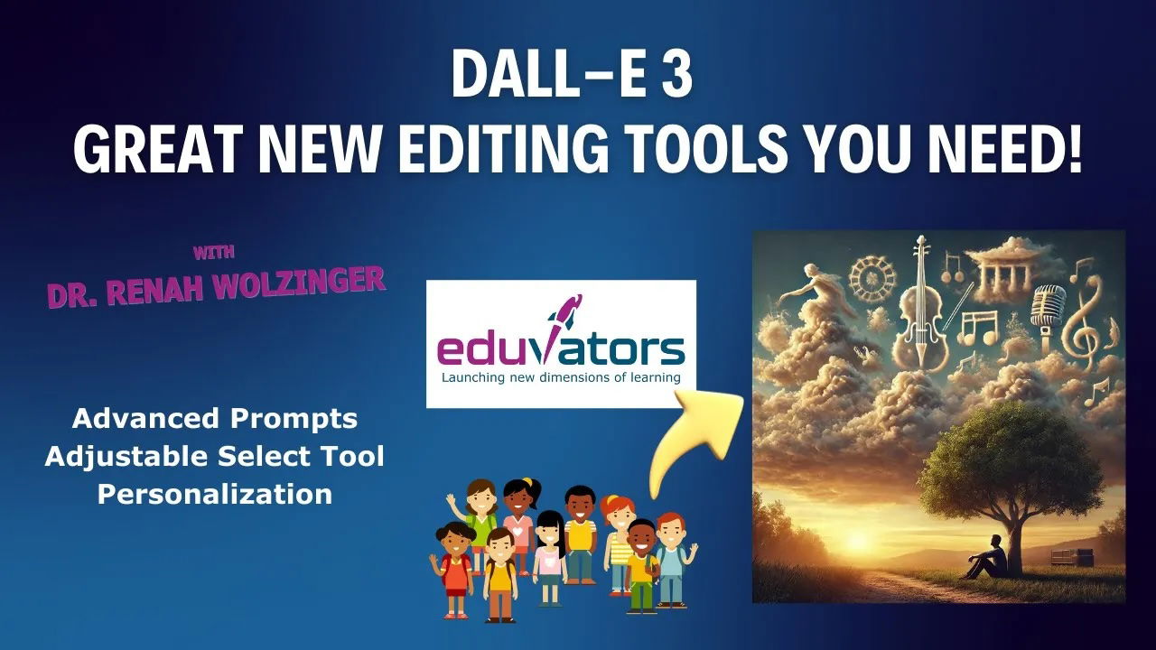 DALL-E 3 Video Tutorial