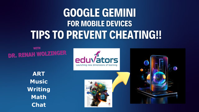 Google Gemini for Mobile: Quick Tips for Educators & Content Creators