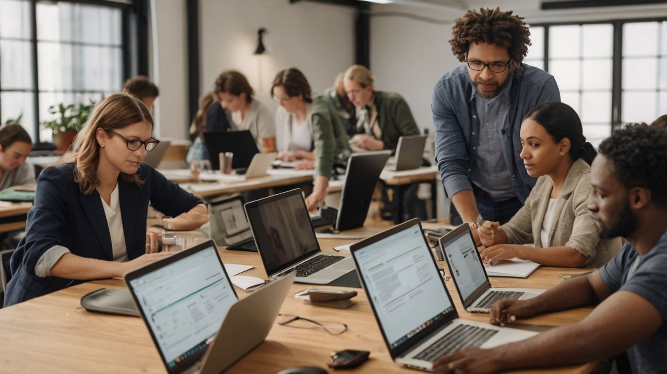 Announcing Eduvators AI Workshops
