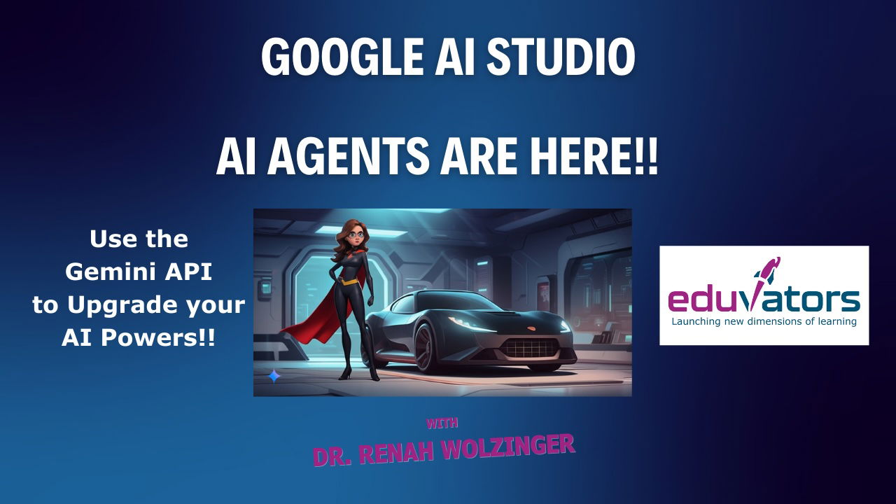 Exploring Google AI Studio: A Quick Demo