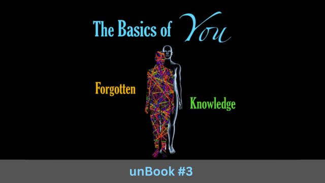 unBook #3