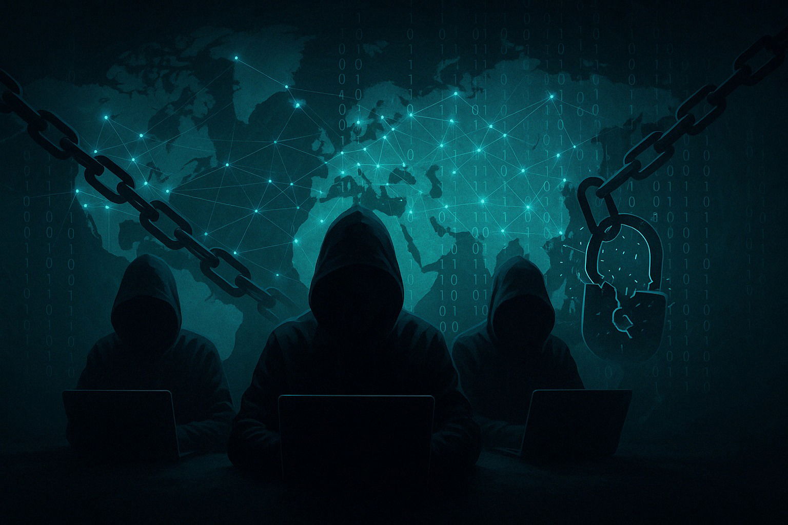 Impact Of Modern Technologies On Transnational Organised Crime Networks