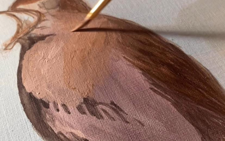 🌿✨ How the Nightingale Got Her Voice Back ✨🌿