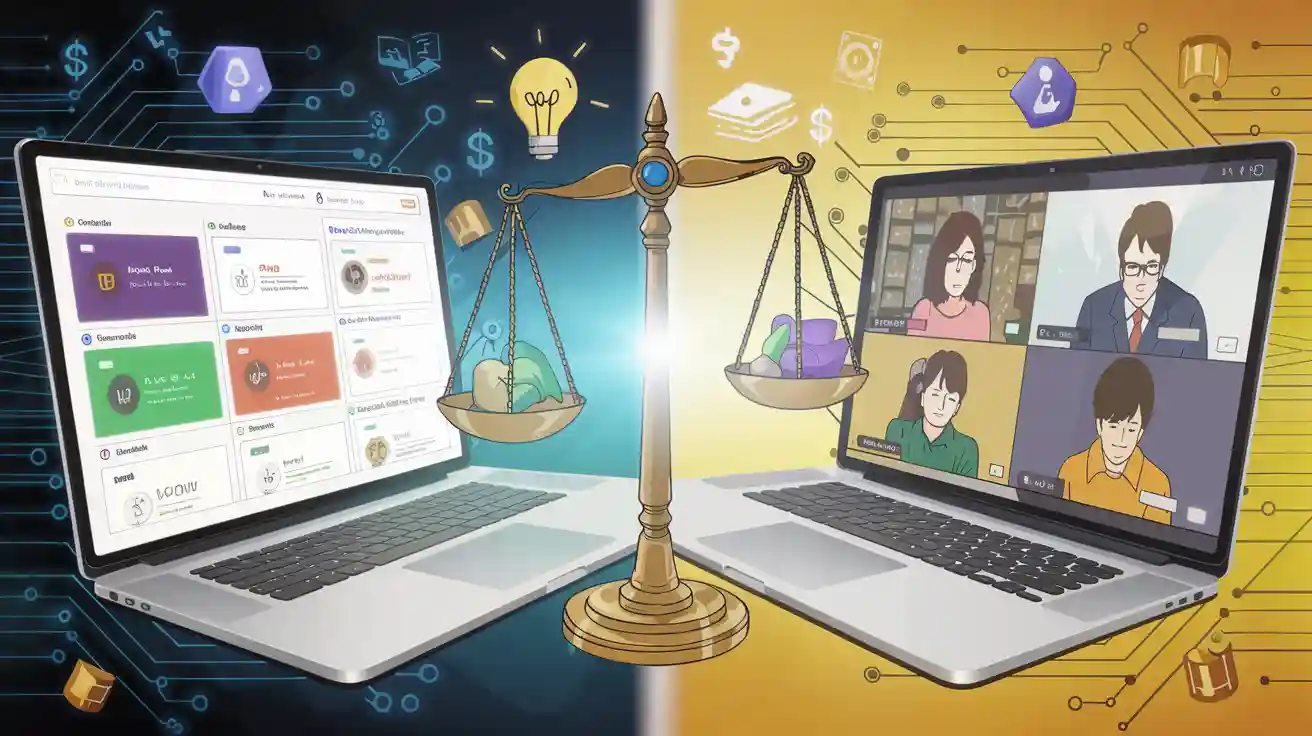 Coursera vs Suited Tutor Courses Which Online Platform Delivers More Value