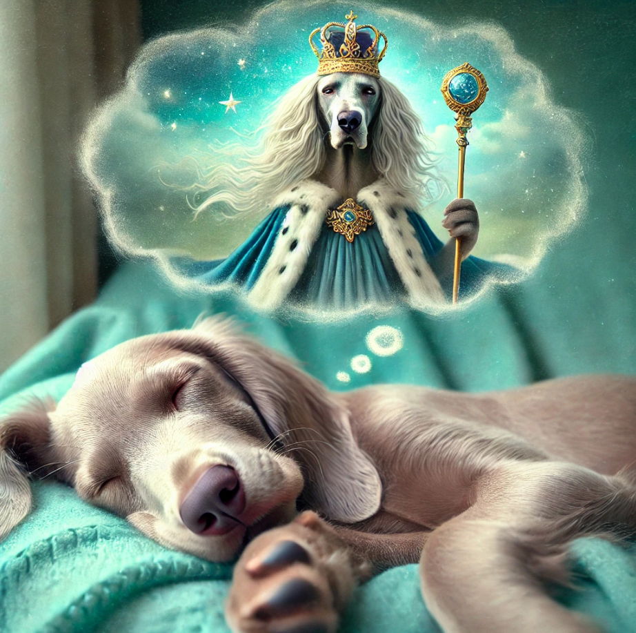 Your gundog isn’t trying to dominate you