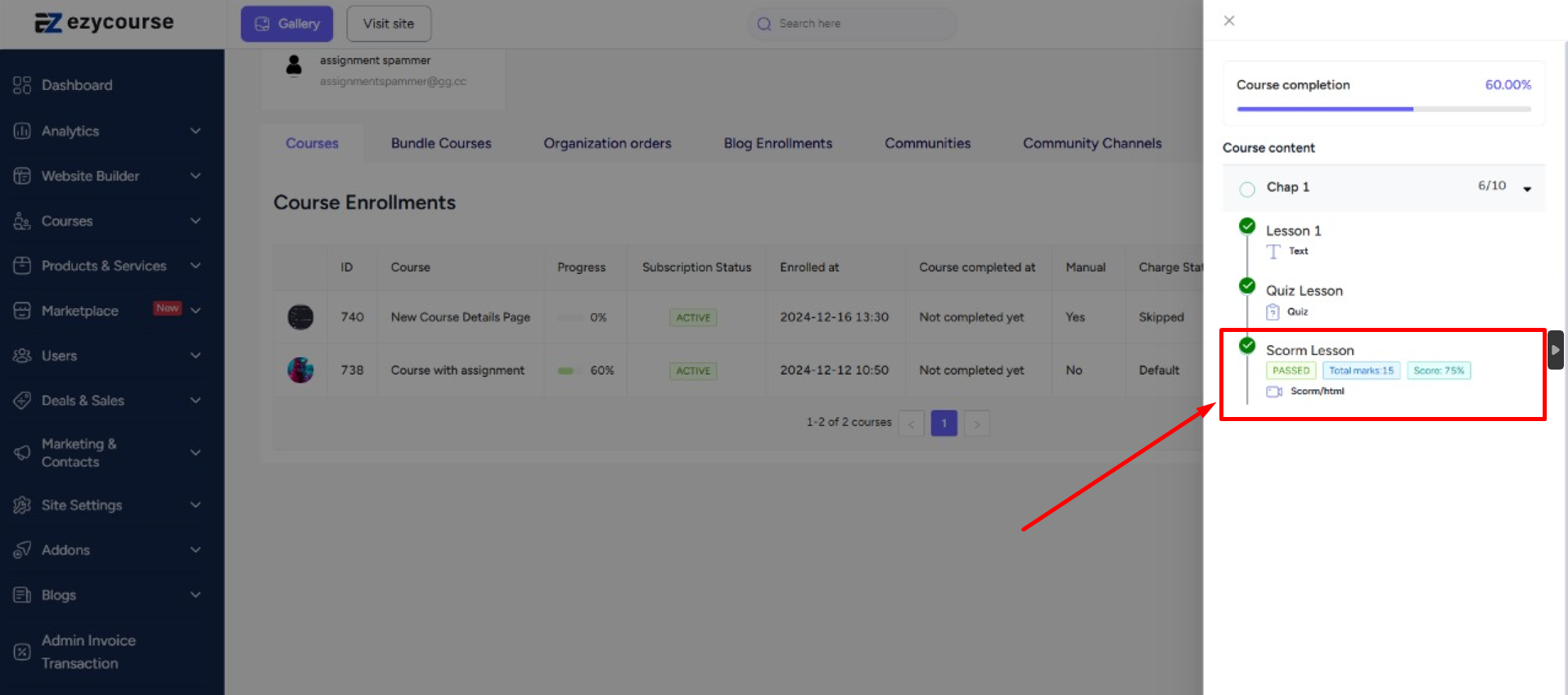 Introducing Enhanced Progress Tracking and Resume Support for SCORM 1.2 and 2004