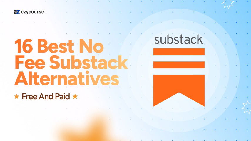 16 Best No Fee Substack Alternatives (Free And Paid)