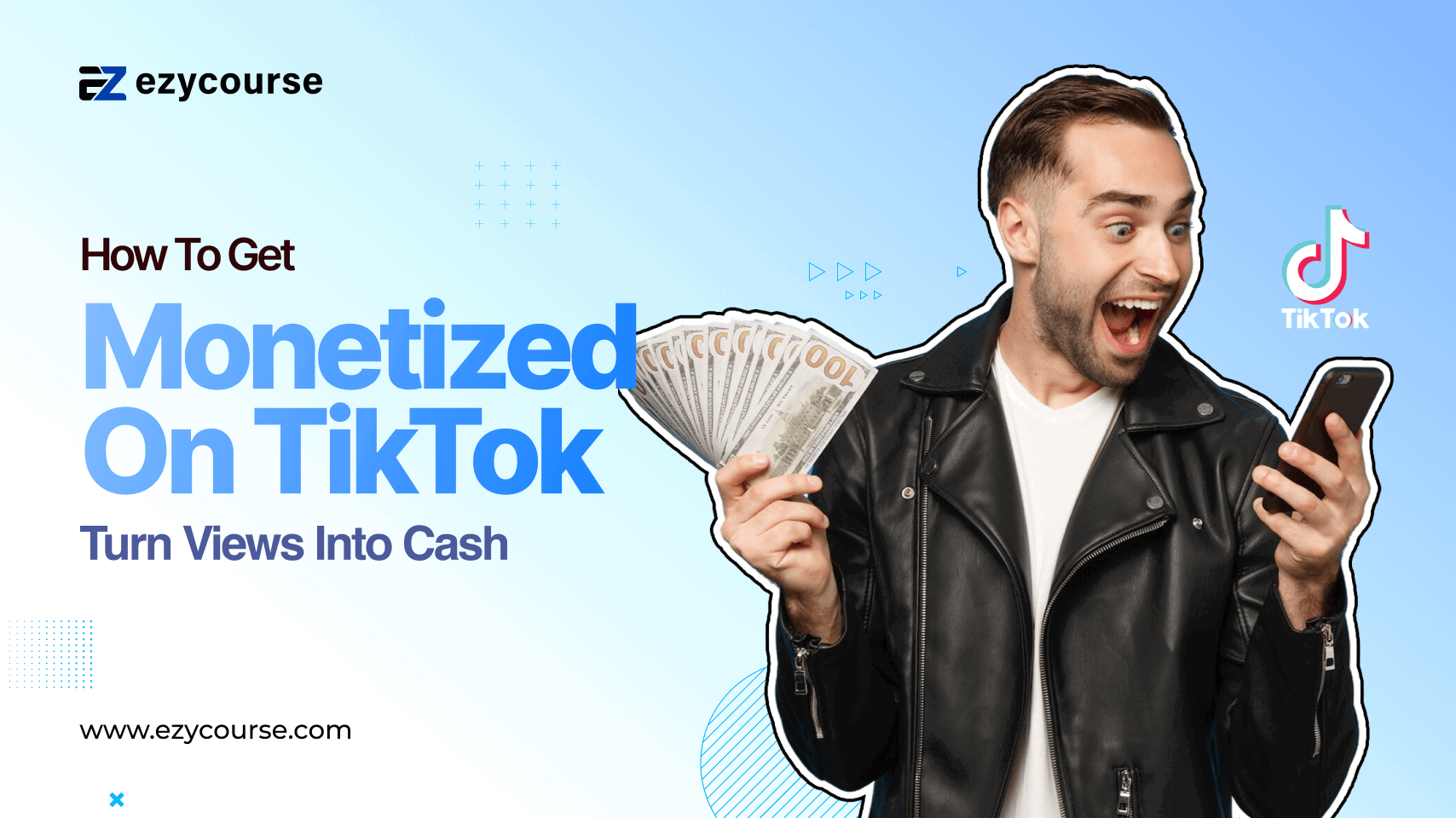 How to Get Monetized on TikTok | Turn Views into Cash Today