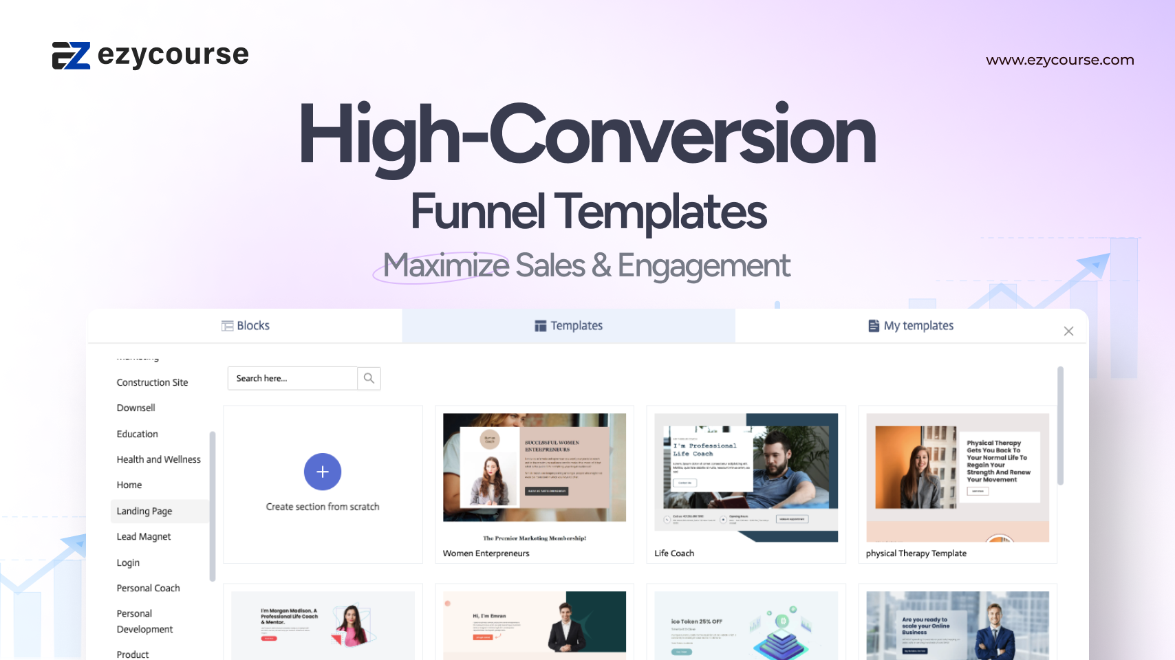 High-Conversion Marketing Funnel Templates To Turn Leads Into Customers