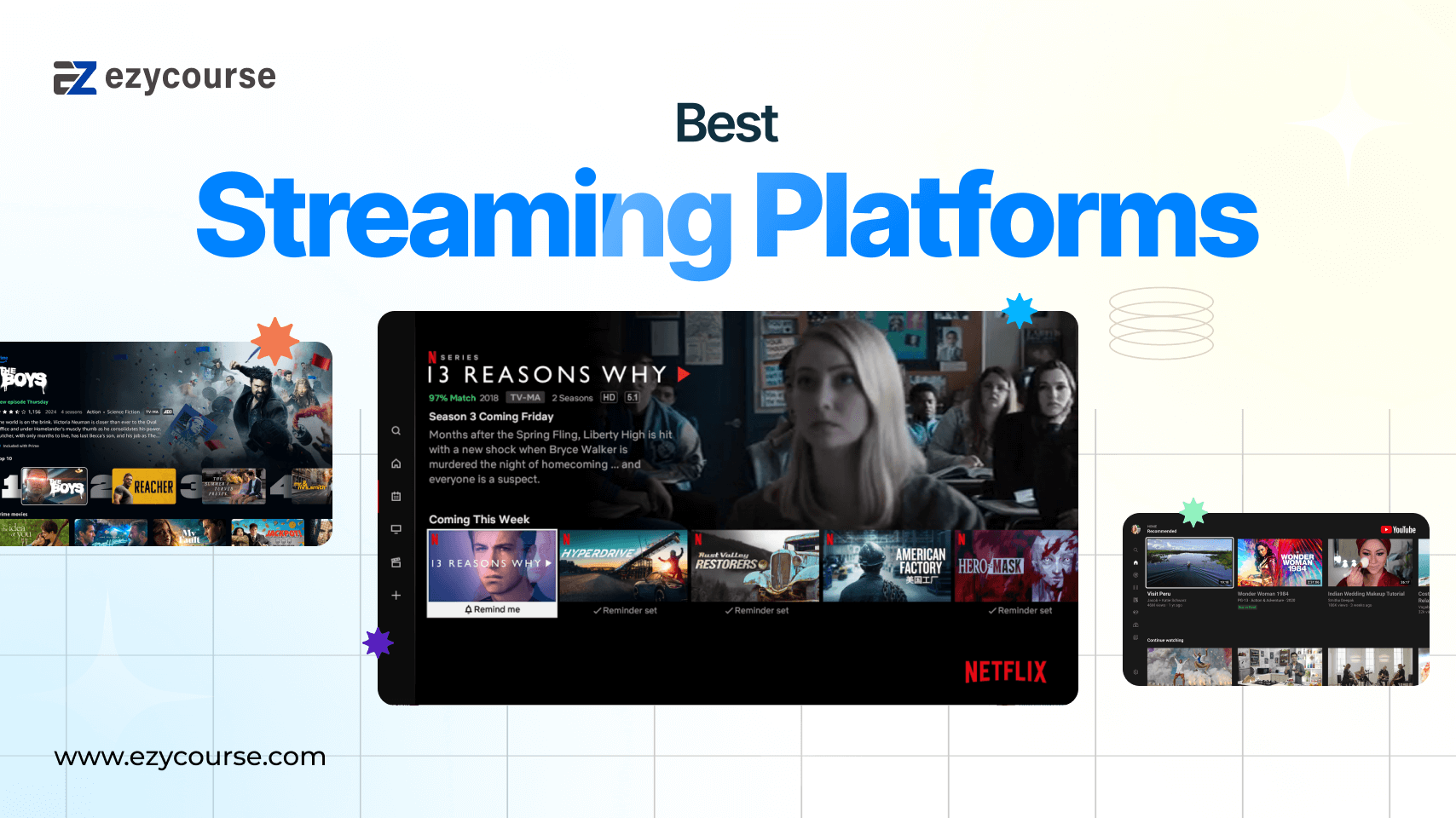 Top 10 Best Streaming Platforms in 2025 | Free and Paid