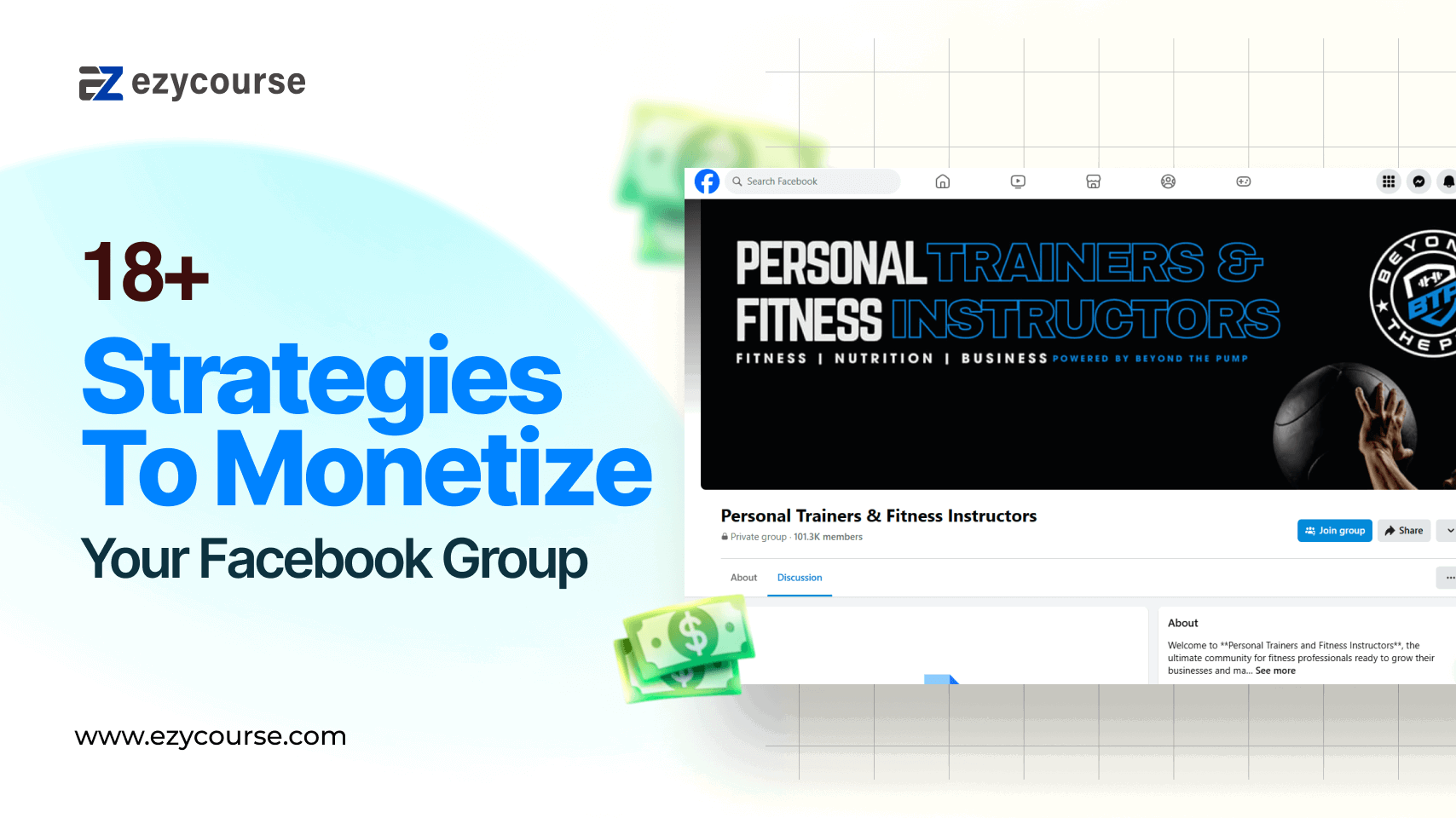 Top 18+ Strategies to Monetize Your Facebook Group