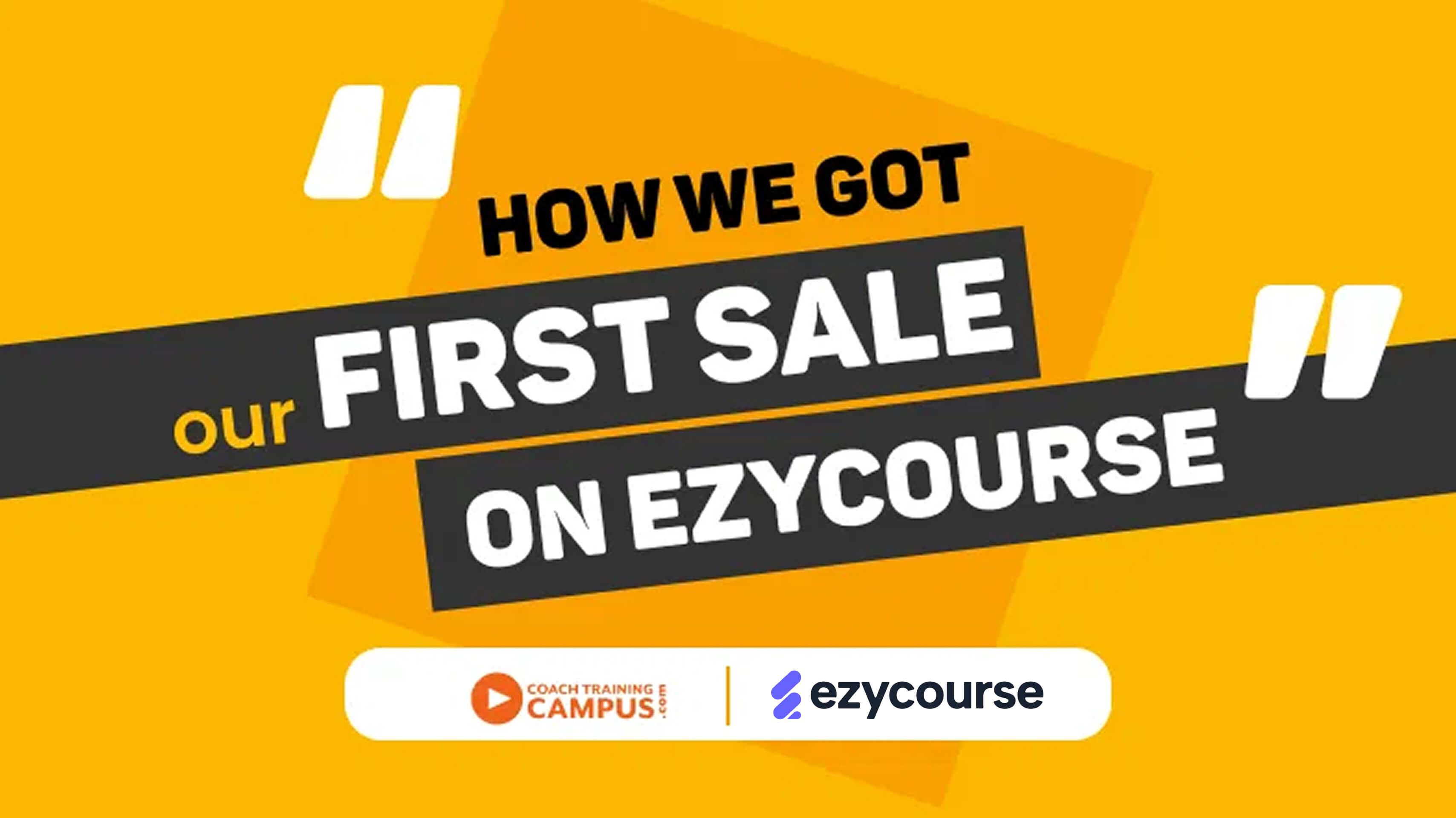 Coaching Success Story: How ​​Gabby Got Her First Sale!