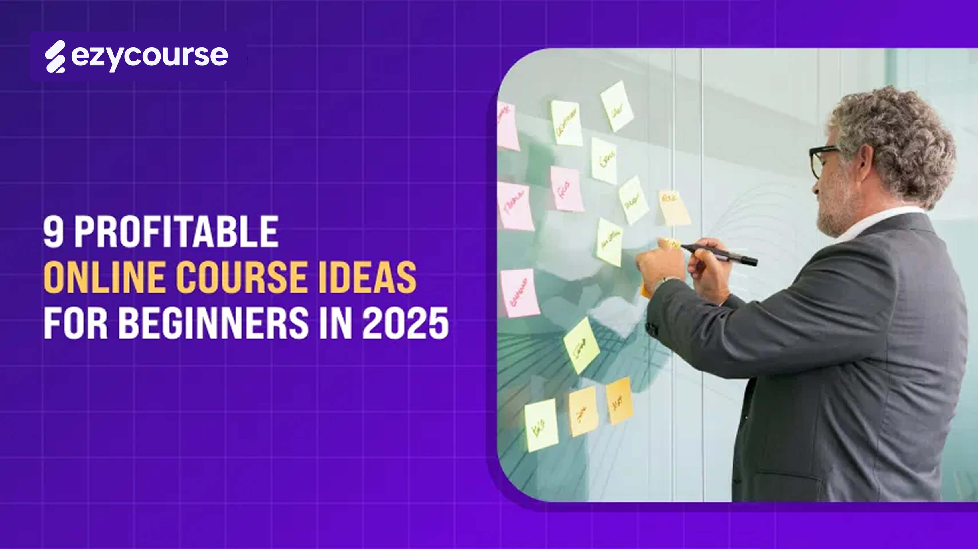 9 Profitable Online Course Ideas for Beginners in 2025