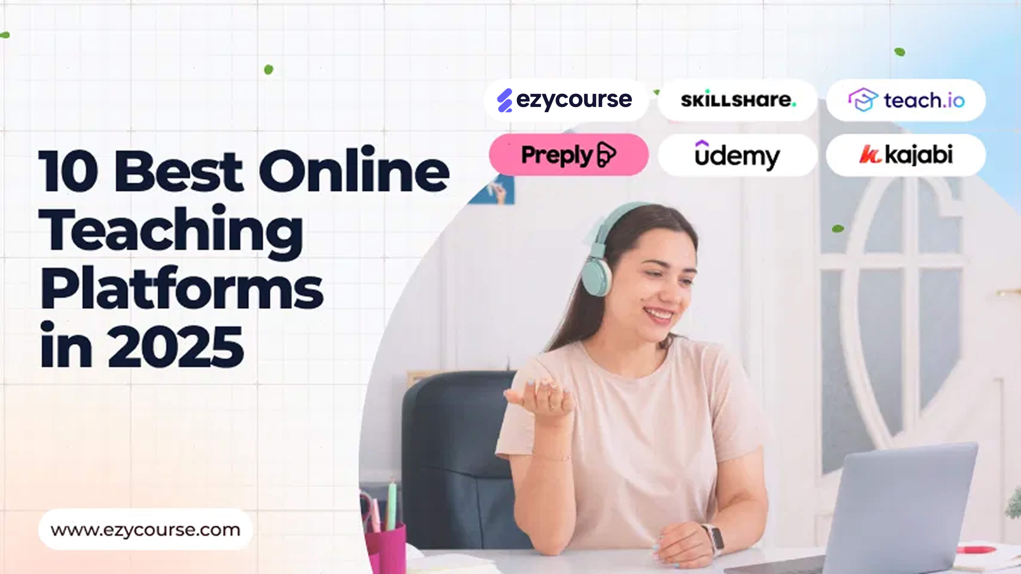 10 Best Online Teaching Platforms to Monetize Your Skills in 2025