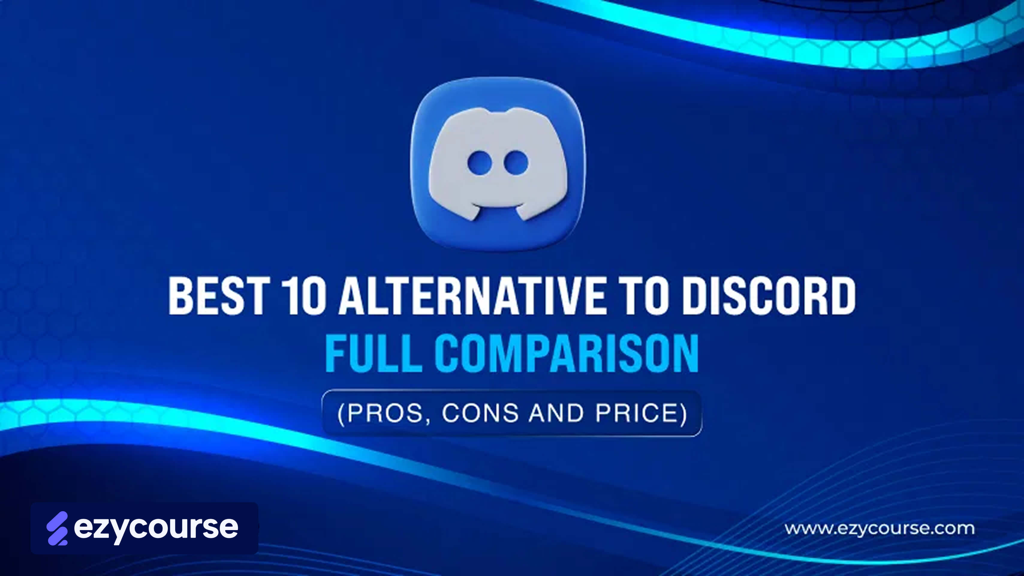 10 Best Alternatives to Discord: Full Comparison (Pros, Cons, and Price)