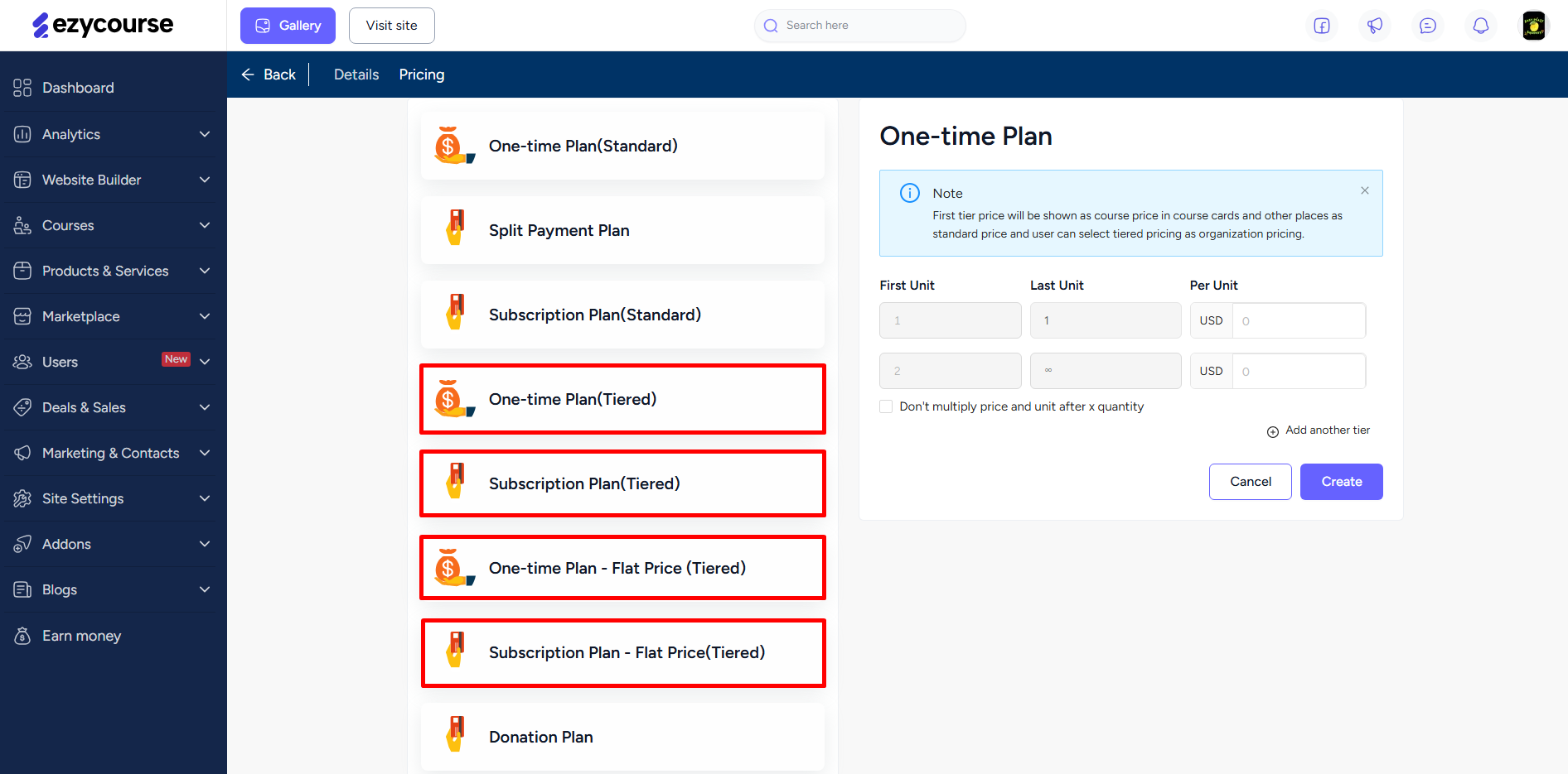Create & Sell B2B Memberships