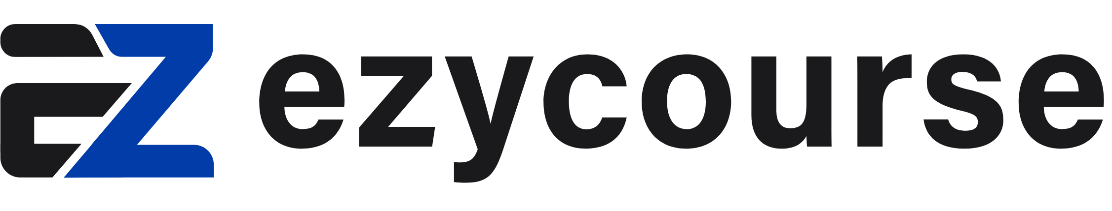 EzyCourse Logo