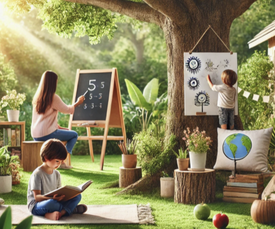 Spring Cleaning for the ADHD Homeschool Brain: How to Refresh and Refocus Your Homeschool Plans