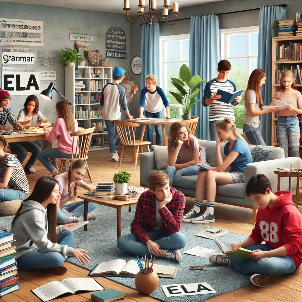 Hands-On Learning: Fun Ways to Teach ELA to ADHD Kids