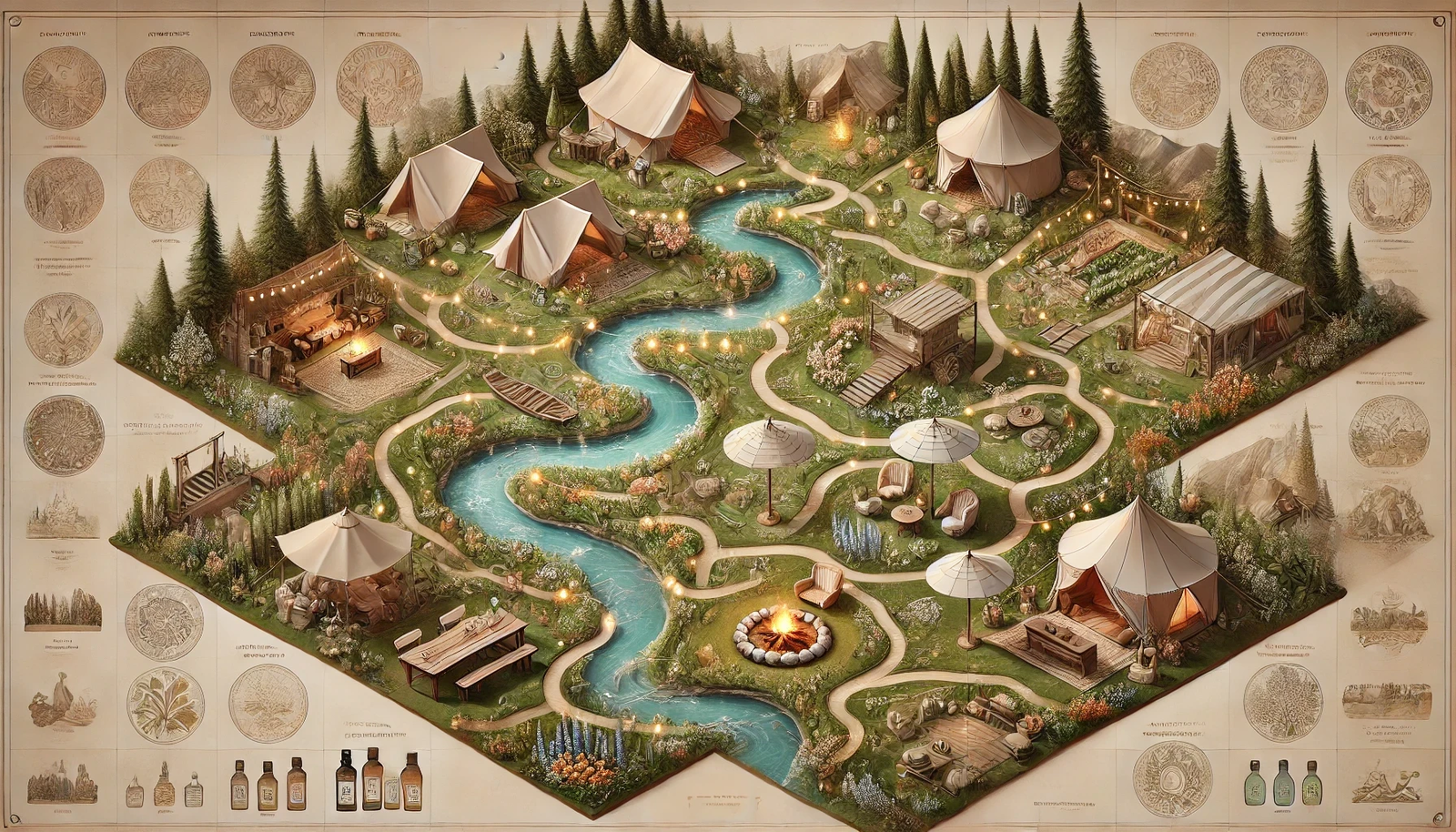 Essential Oil Explorers