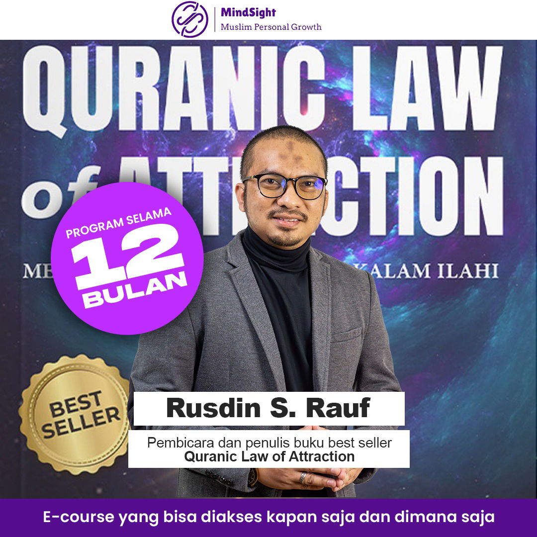 E-course Quranic Law Of Attraction: Manifesting Hope & Abundance