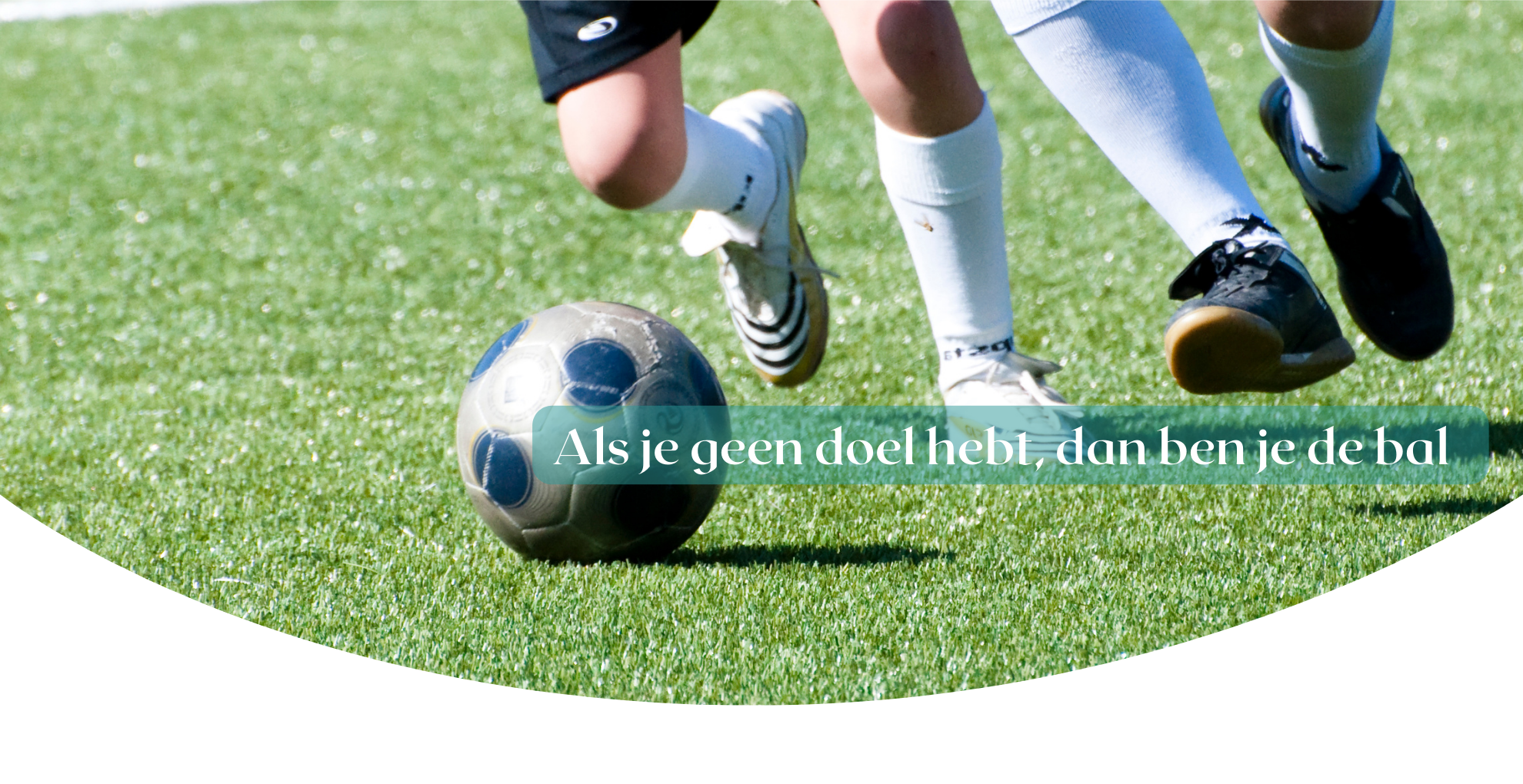 Artikel over het vinden van je purpose