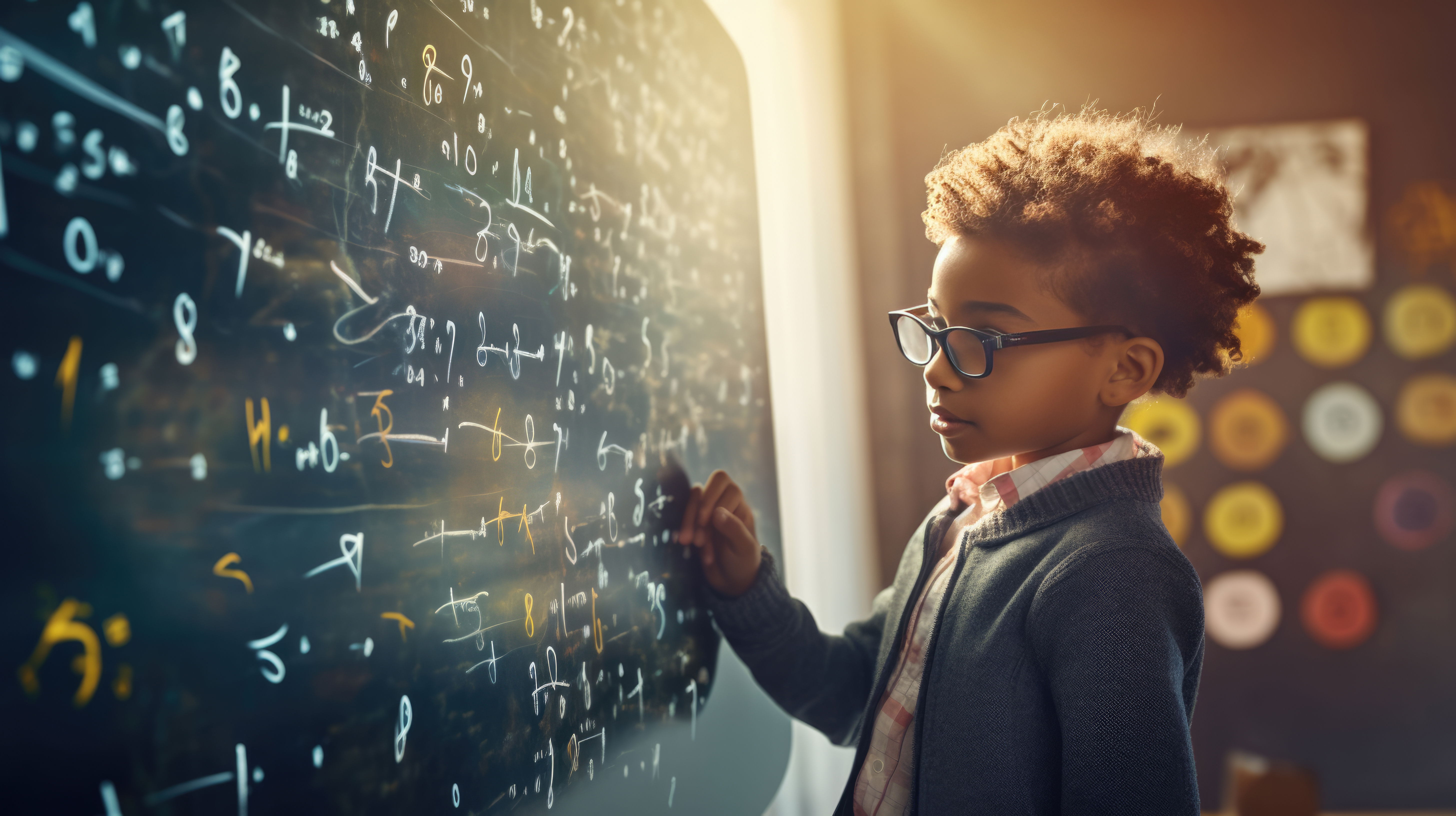 Any Child Can Pass Mathematics – With the Right Support and Mentorship