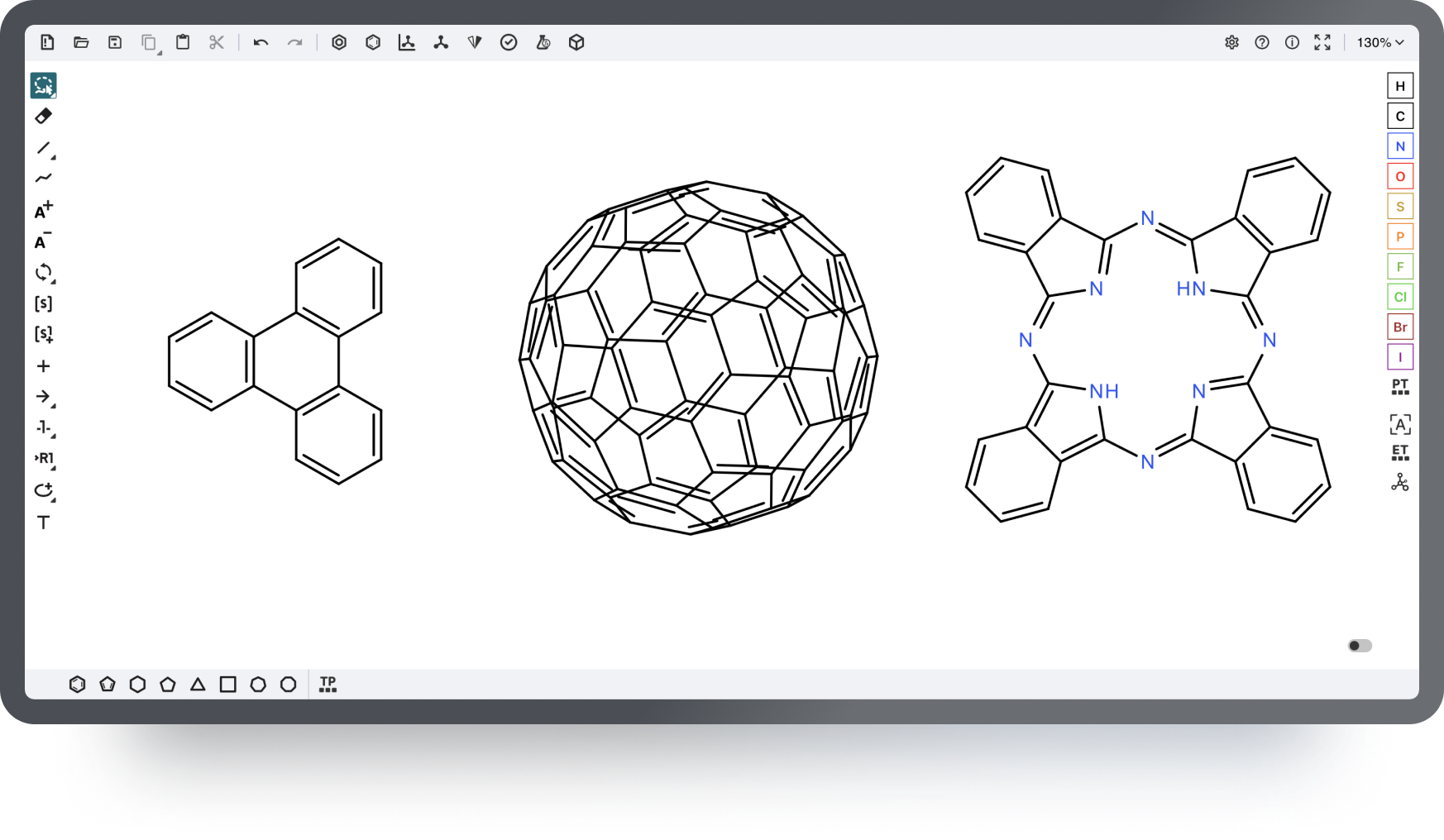 Free alternative for Chemdraw. MolDraw!