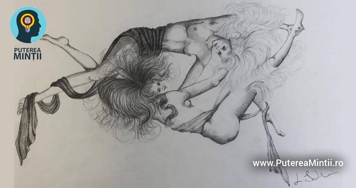 Somnambulismul și Arta în Somn