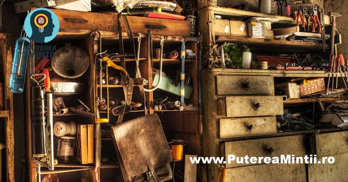 Hoarding - Strângi tot din jur și nu arunci nimic