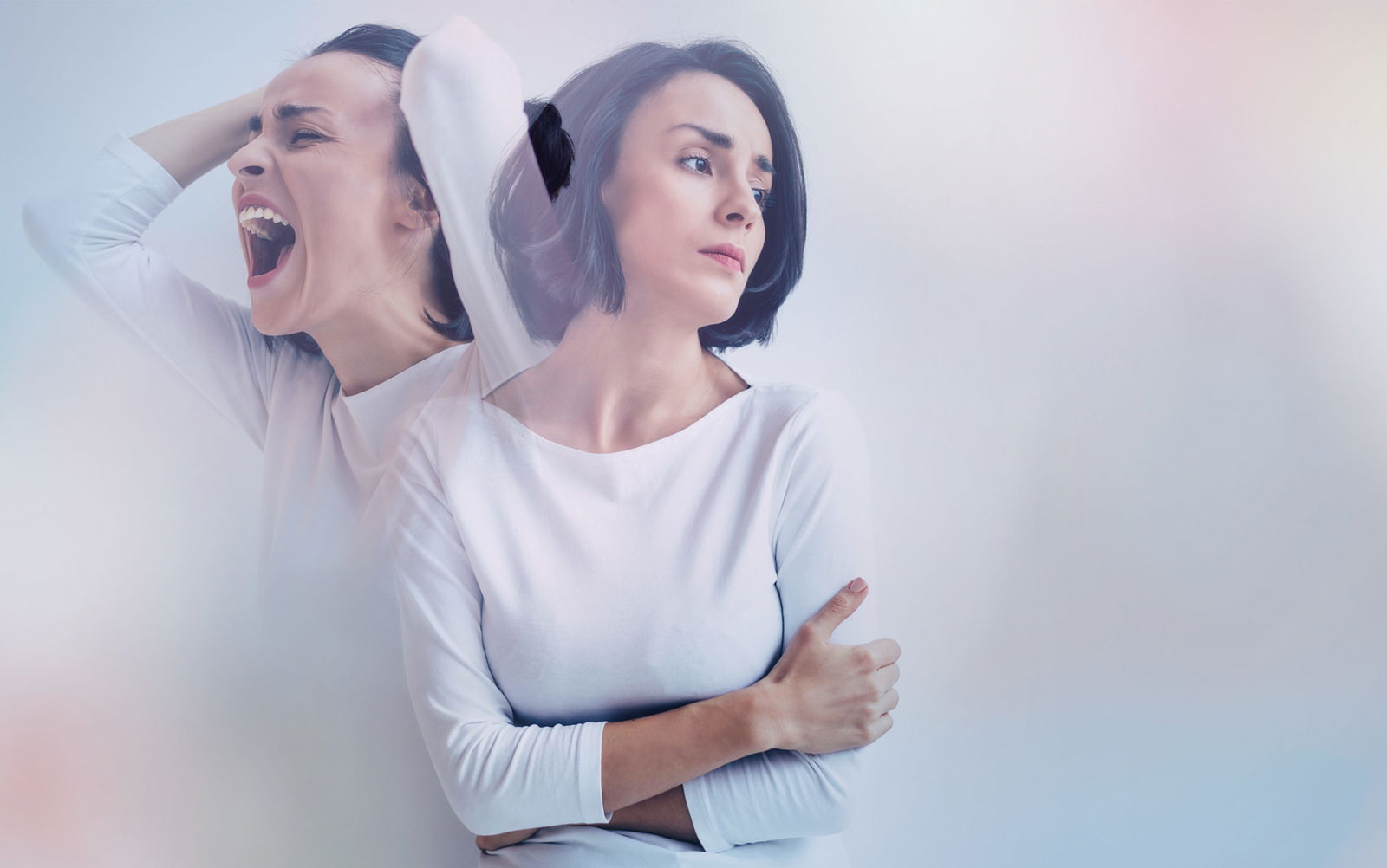 Personalitati Multiple - Tulburarea de Personalitate Multipla