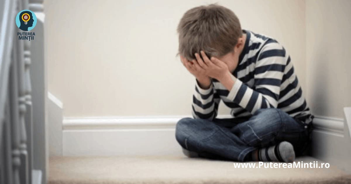 Copilul Tău Interior Este Rănit