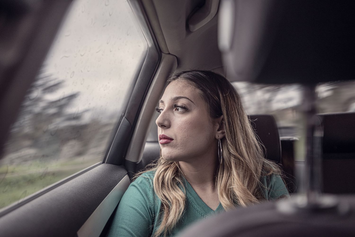 Amaxofobia - Frica de a Conduce