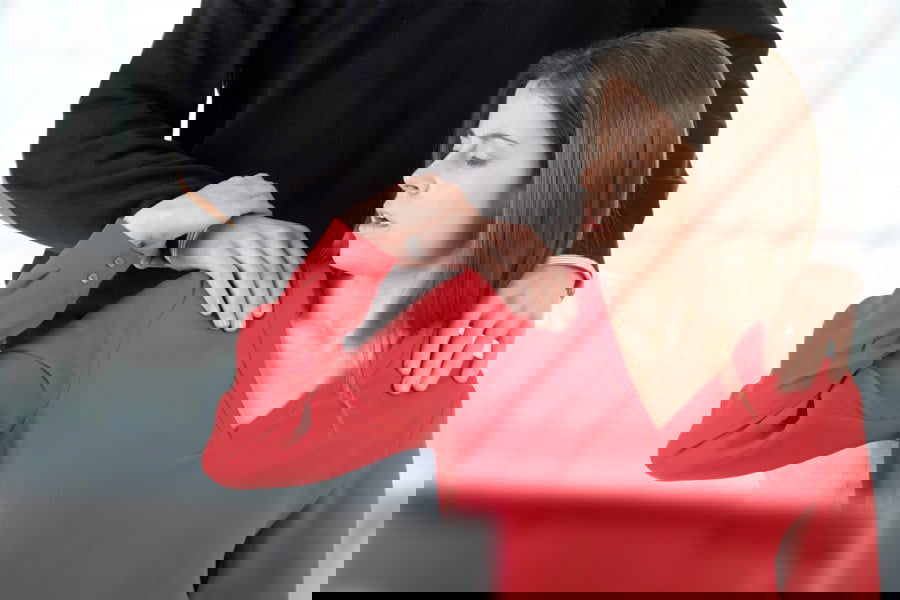 Haphefobia - Teama de Atingere