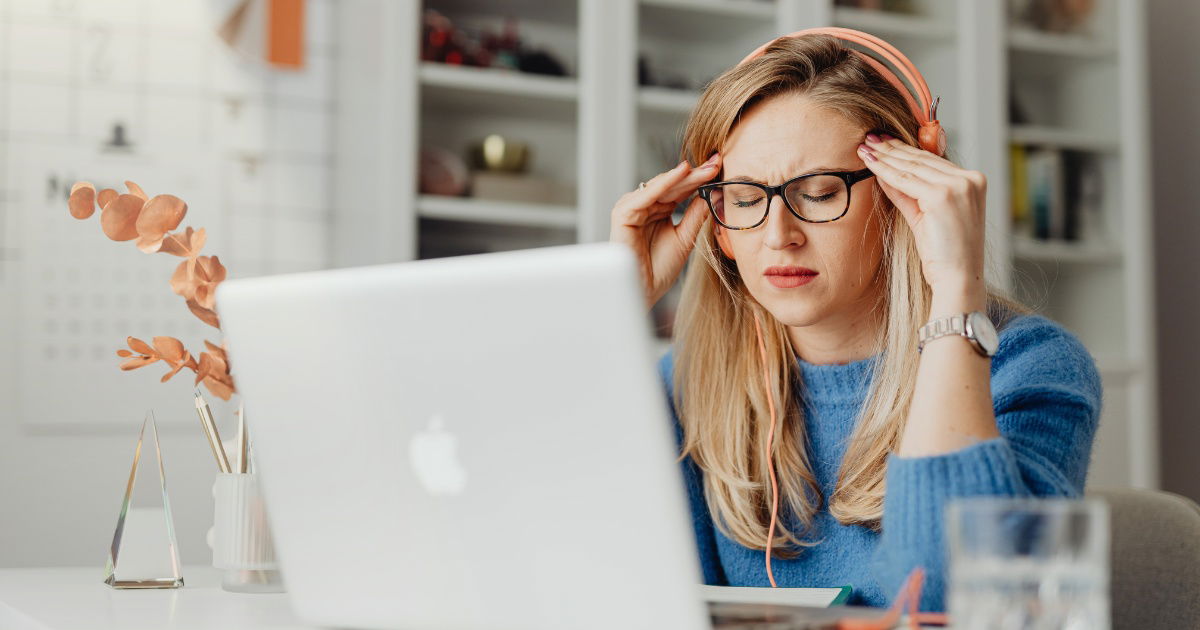 Stresul Psihic: Simptome si Factori de Stres