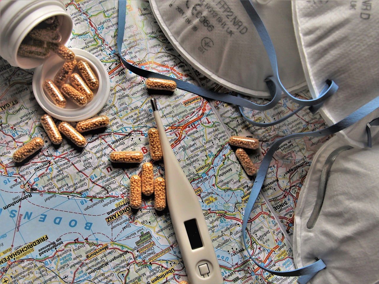 Suferi de Anxietate legată de Sănătate? Fă testul și află acum!