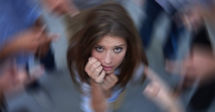 Antropofobia - Frica de Oameni