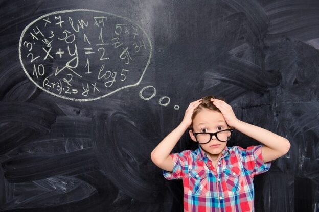 Aritmofobia - Frica De Numere