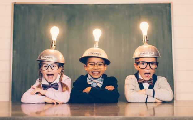 Inteligenta Kinestezica La Copii