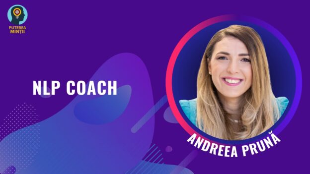 Andreea Prună - NLP Coach
