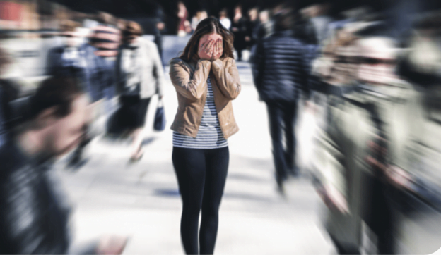 Agorafobia - frica de spatii deschise: semne, simptome, cauze, tratament