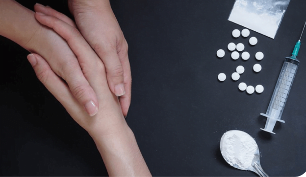 Dependența de Droguri: Tratament + 3 Metode de ajutor