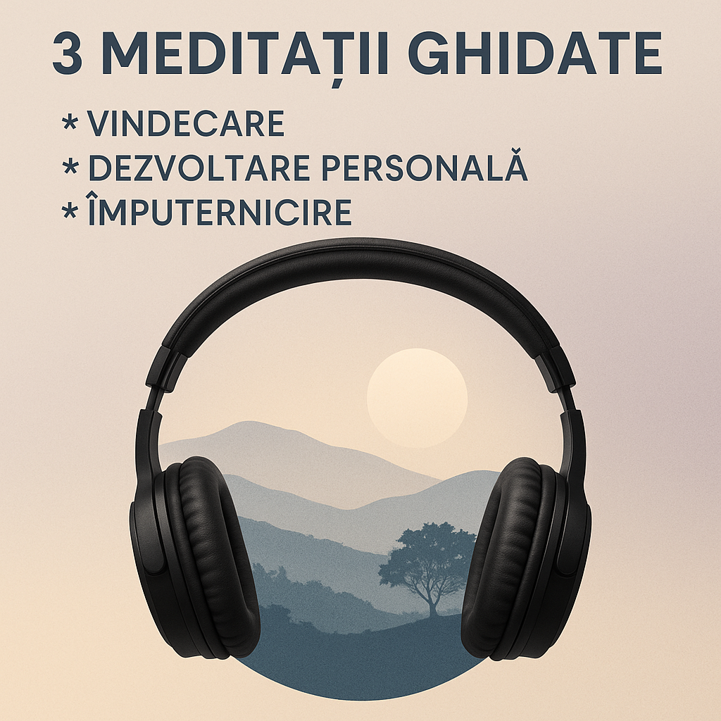 3 Meditatii