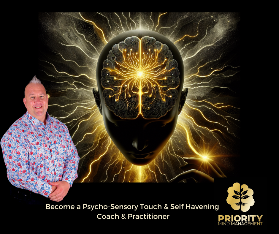Psycho Sensory Touch and Self Havening Practitioner and Coach