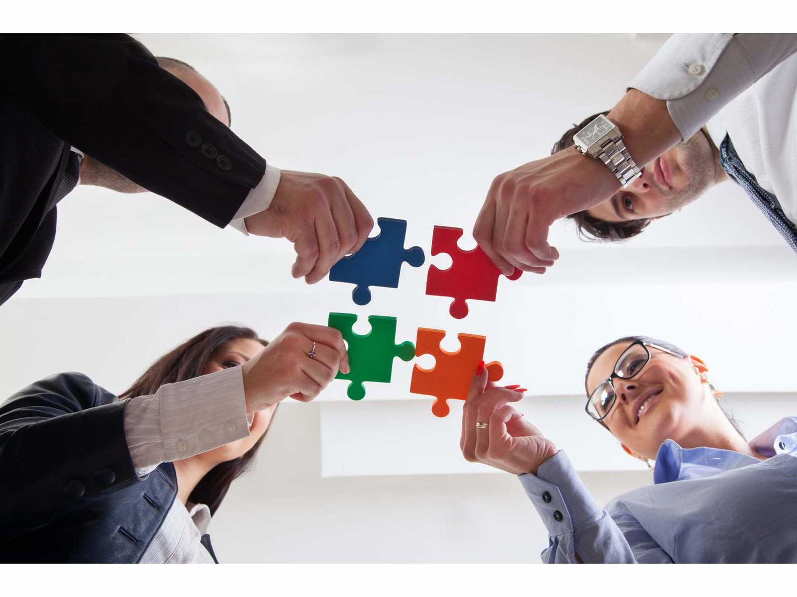 Teamwork and team building