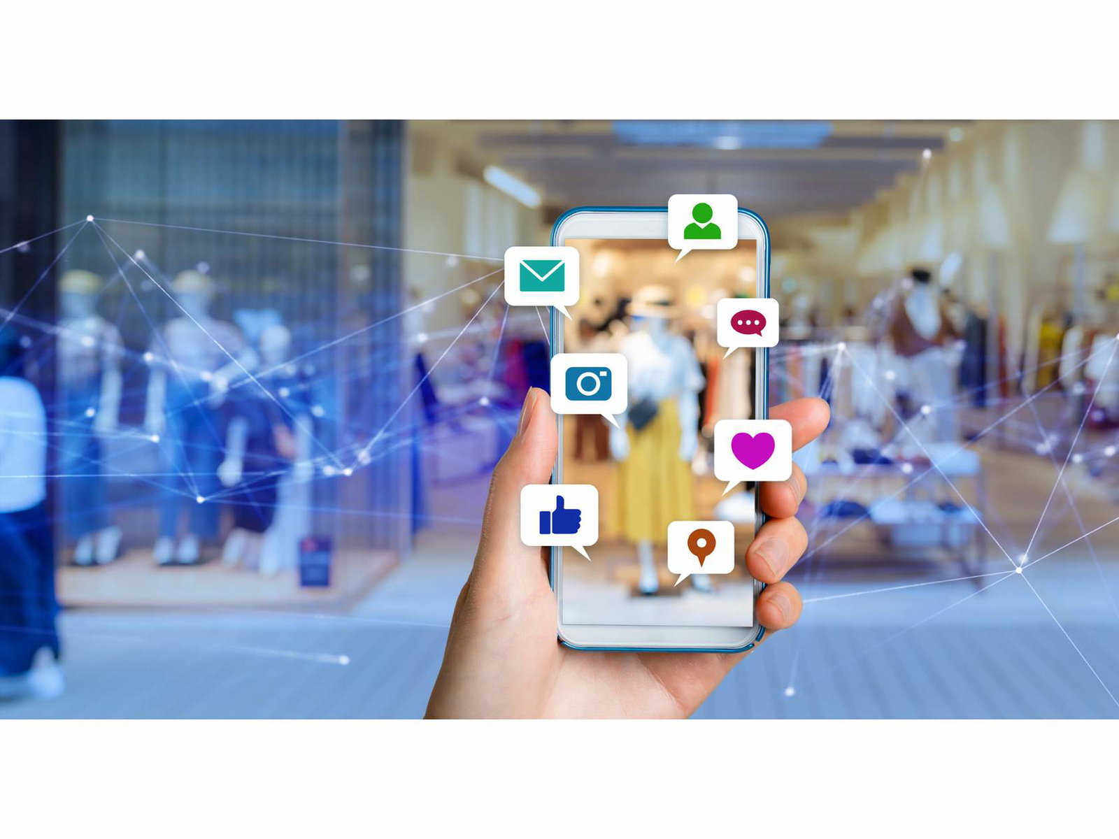 Social media marketing